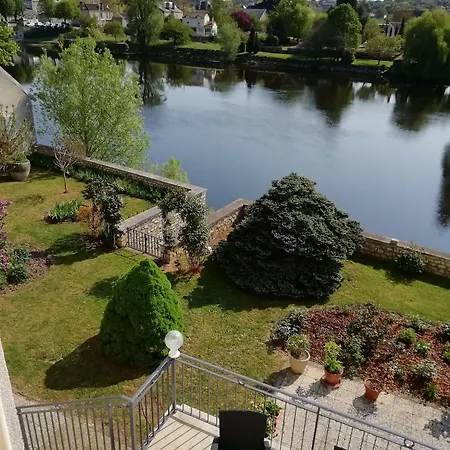 Hotel Le Fleuri Chauvigny