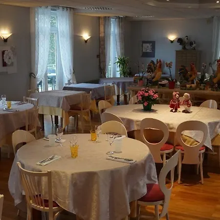 Le Fleuri Hotel Chauvigny