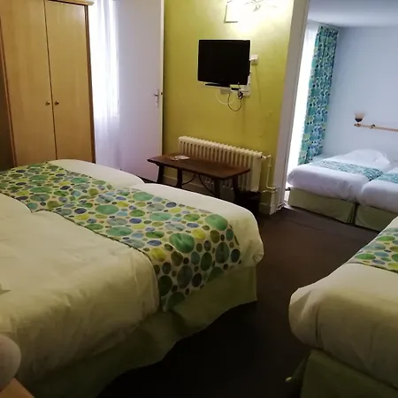 Szálloda Le Fleuri 2*