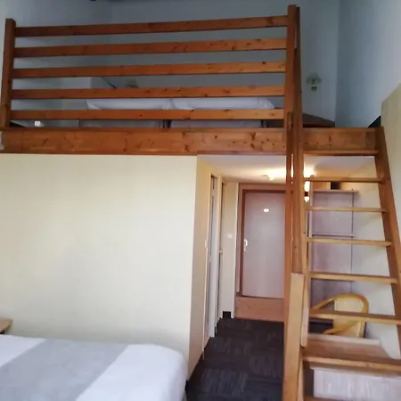 Le Fleuri 2* Chauvigny